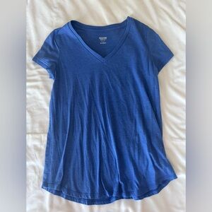 Mossimo v neck t shirt top